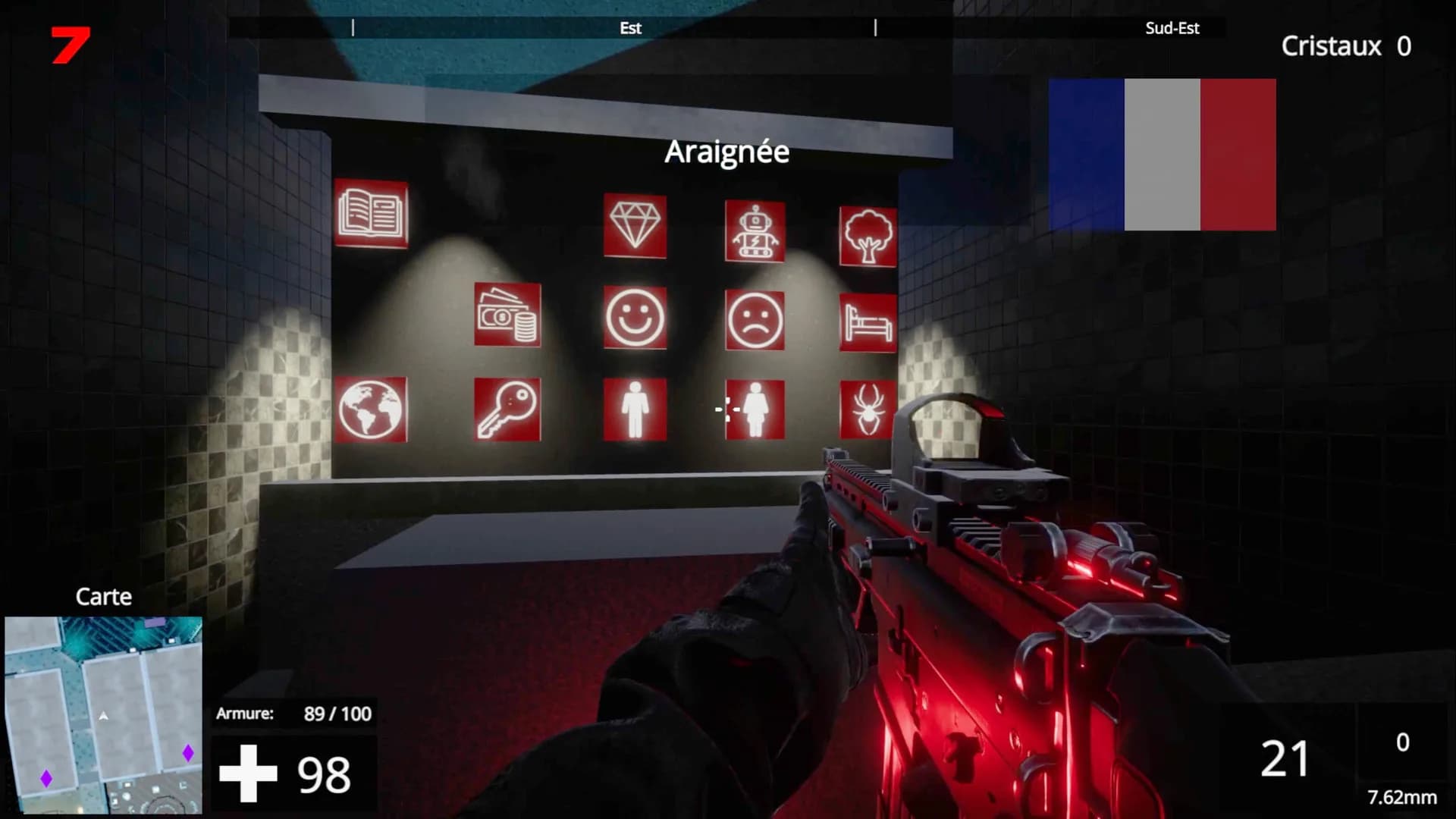 Linguist FPS - The Language Learning FPS görsel 12