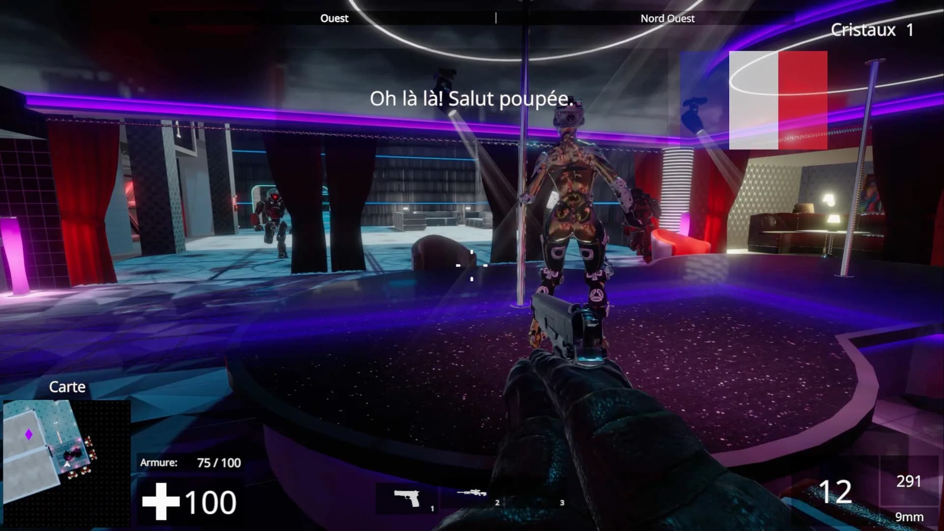 Linguist FPS - The Language Learning FPS görsel 16
