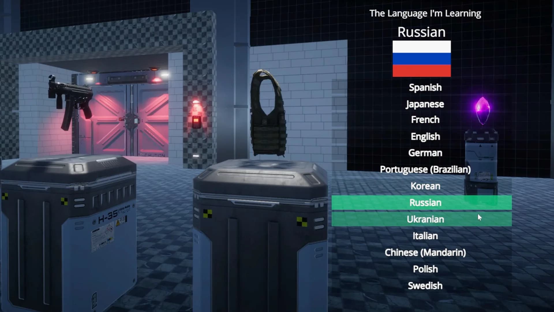 Linguist FPS - The Language Learning FPS görsel 18
