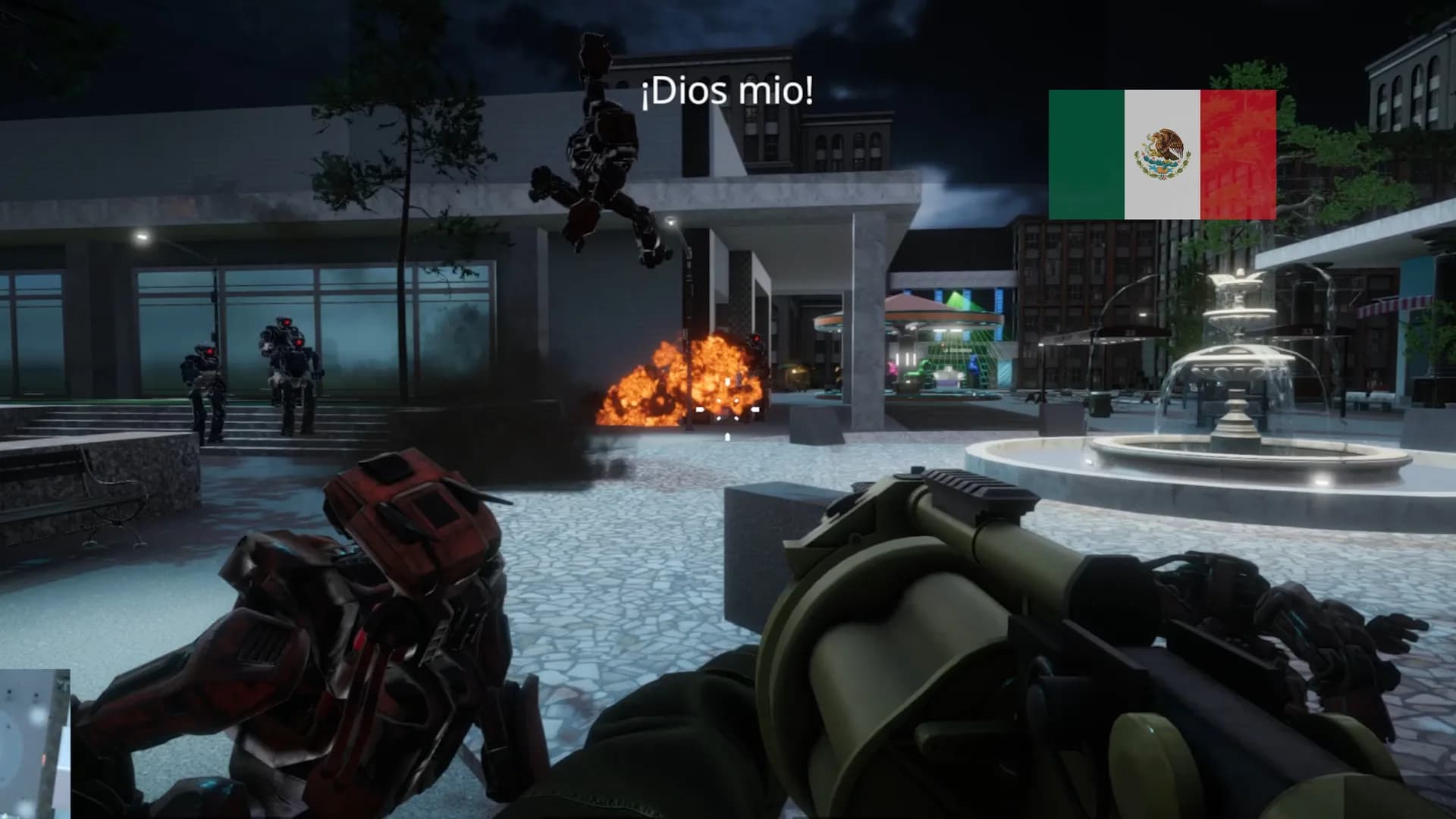 Linguist FPS - The Language Learning FPS görsel 4