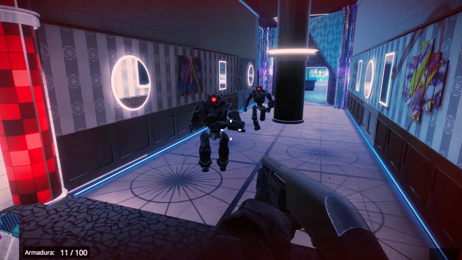 Linguist FPS - The Language Learning FPS görsel 7