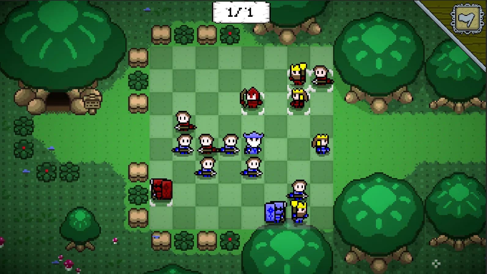 Schachkampf - Fantasy Chess görsel 2