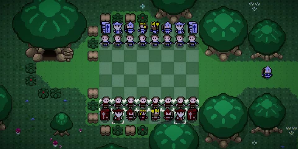 Schachkampf - Fantasy Chess görsel 3