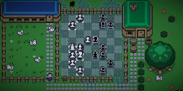 Schachkampf - Fantasy Chess görsel 12