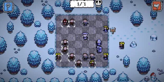Schachkampf - Fantasy Chess görsel 13