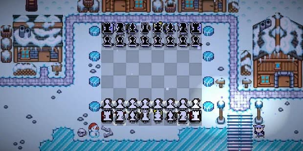 Schachkampf - Fantasy Chess görsel 4