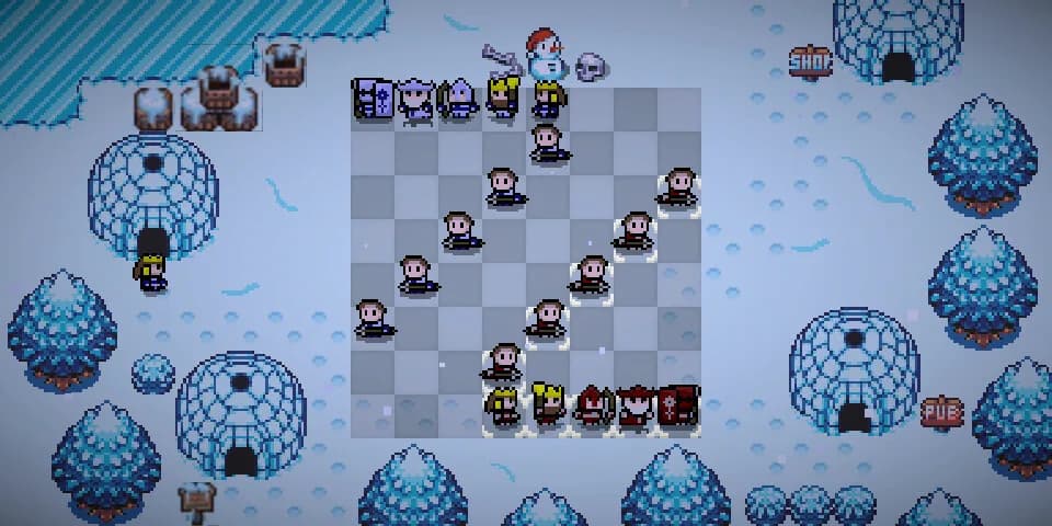 Schachkampf - Fantasy Chess görsel 10