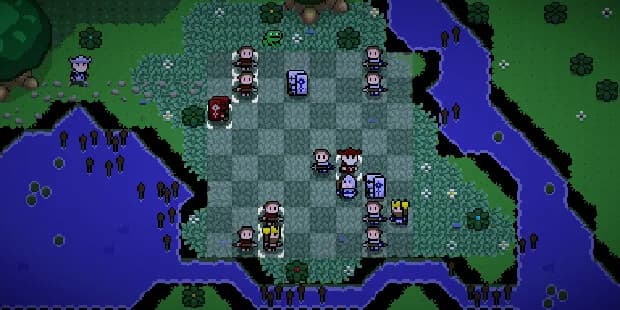 Schachkampf - Fantasy Chess görsel 11