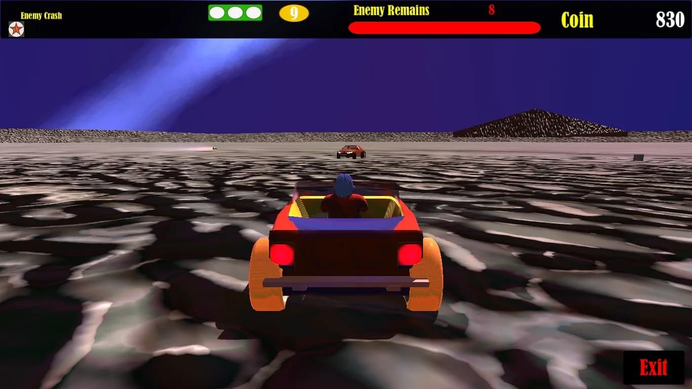 Autocrusher: Bumper Cars görsel 2