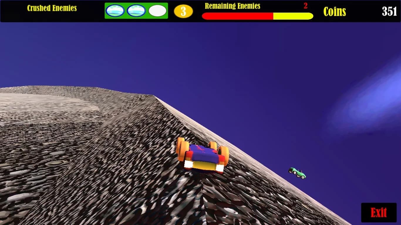 Autocrusher: Bumper Cars görsel 4
