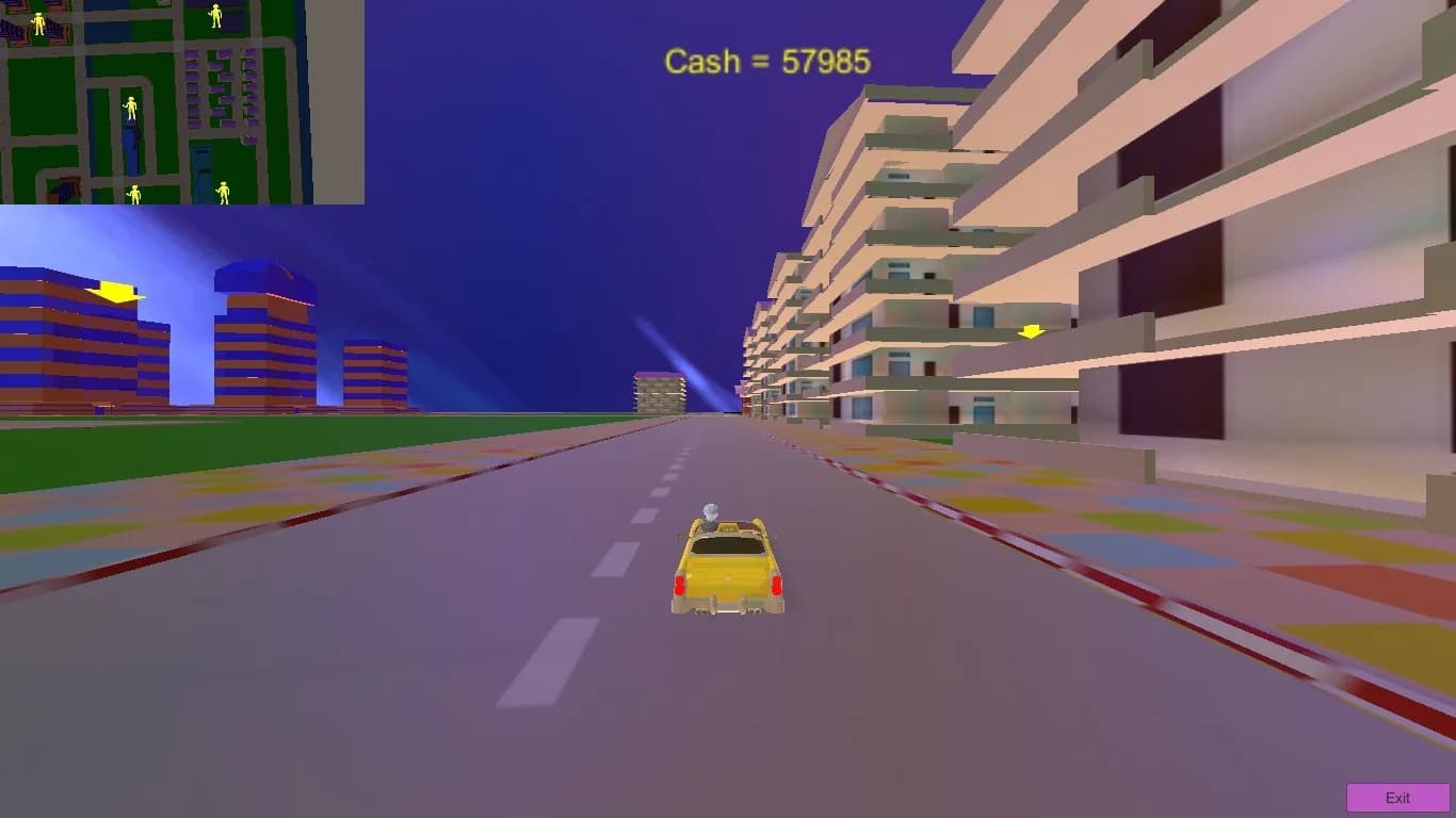 Autocrusher: Bumper Cars görsel 5