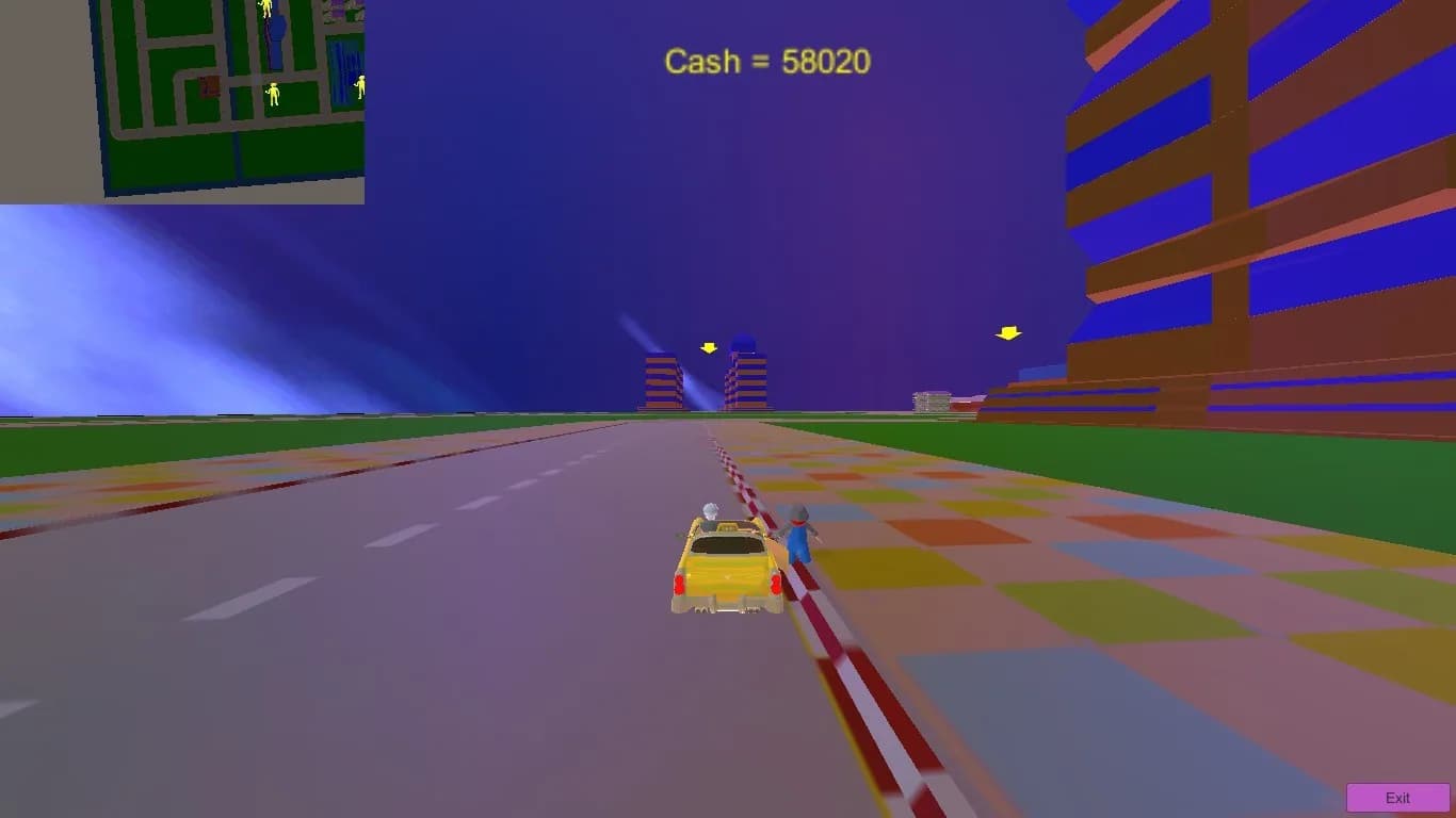Autocrusher: Bumper Cars görsel 6