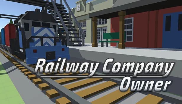 Railway Company Owner görsel 2