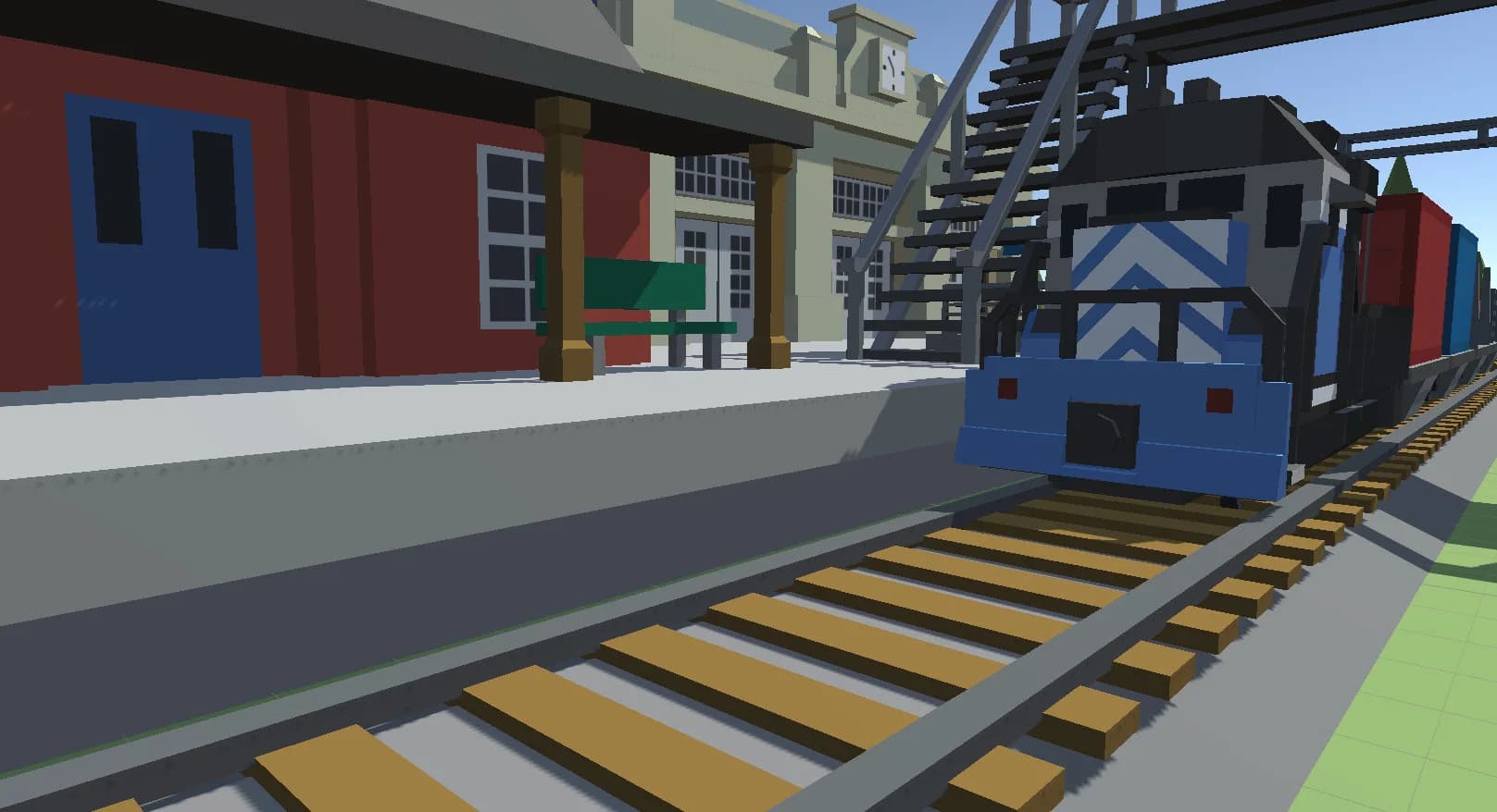Railway Company Owner görsel 3