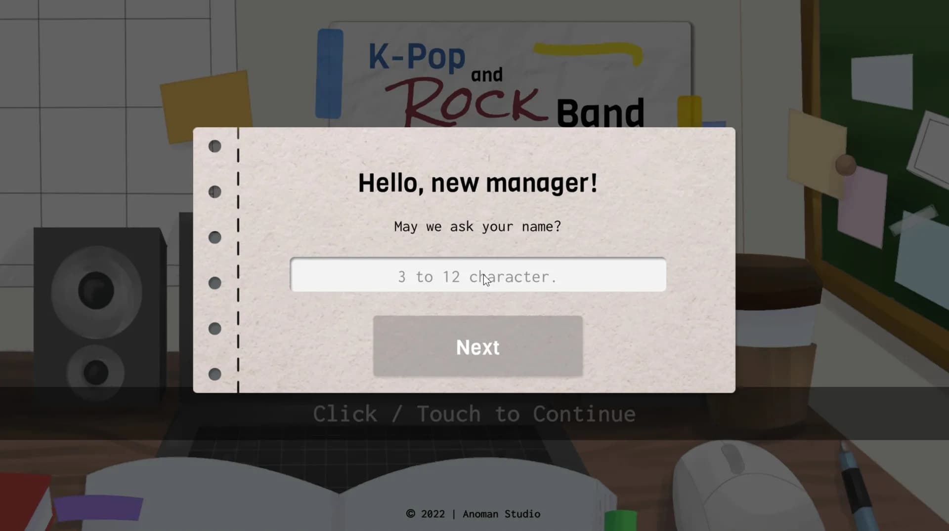 K-Pop & Rock Band Manager görsel 6