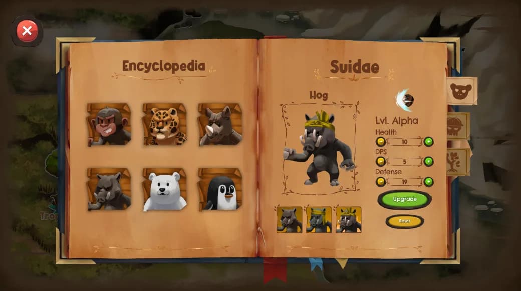 Jungle Resistance görsel 2