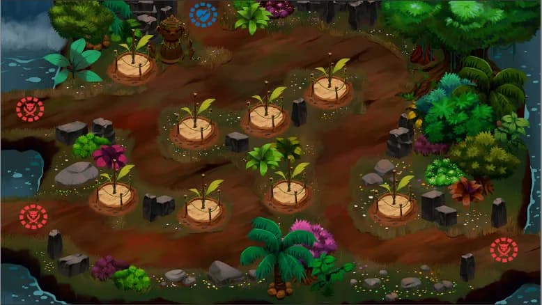 Jungle Resistance görsel 3