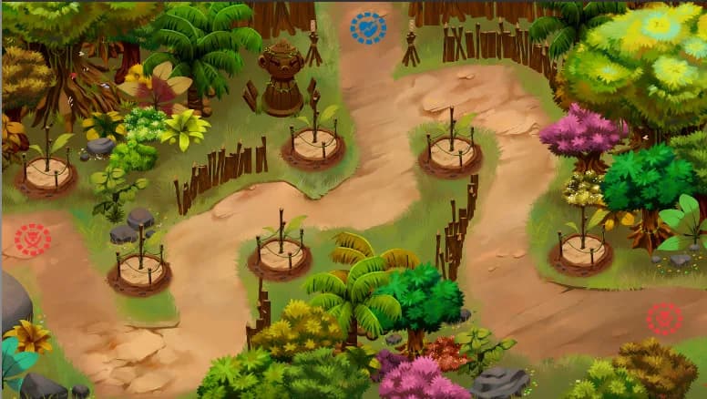 Jungle Resistance görsel 4