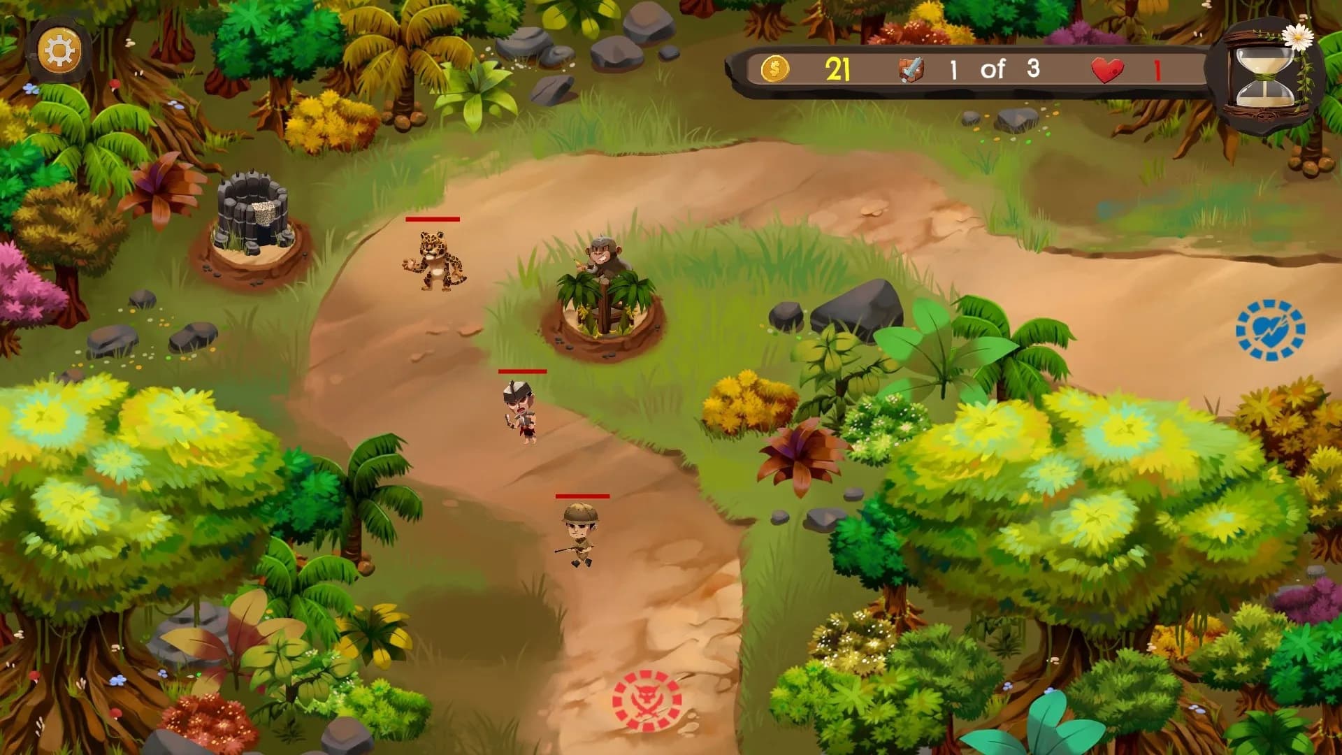 Jungle Resistance görsel 7
