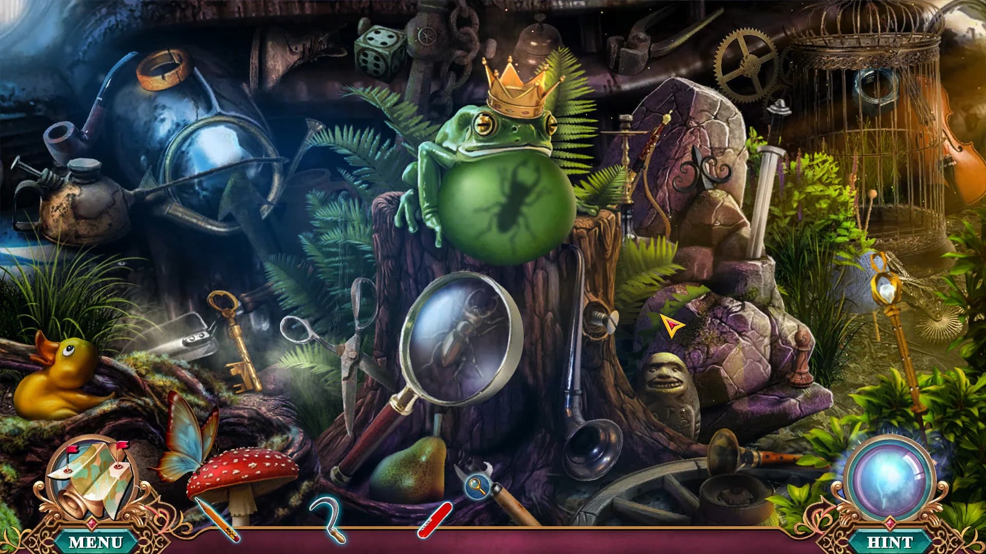 Tearstone: Thieves of the Heart görsel 2