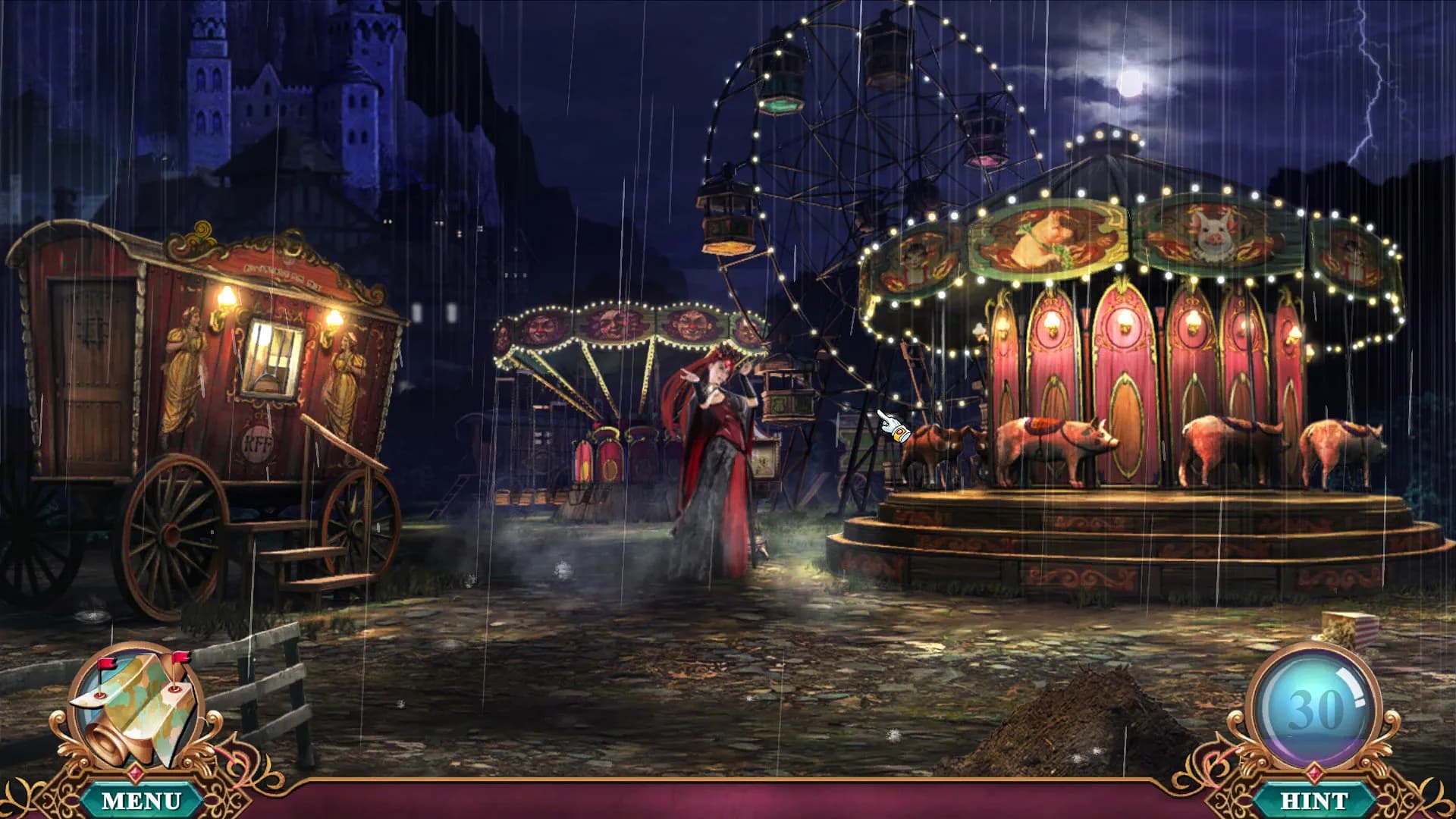 Tearstone: Thieves of the Heart görsel 4