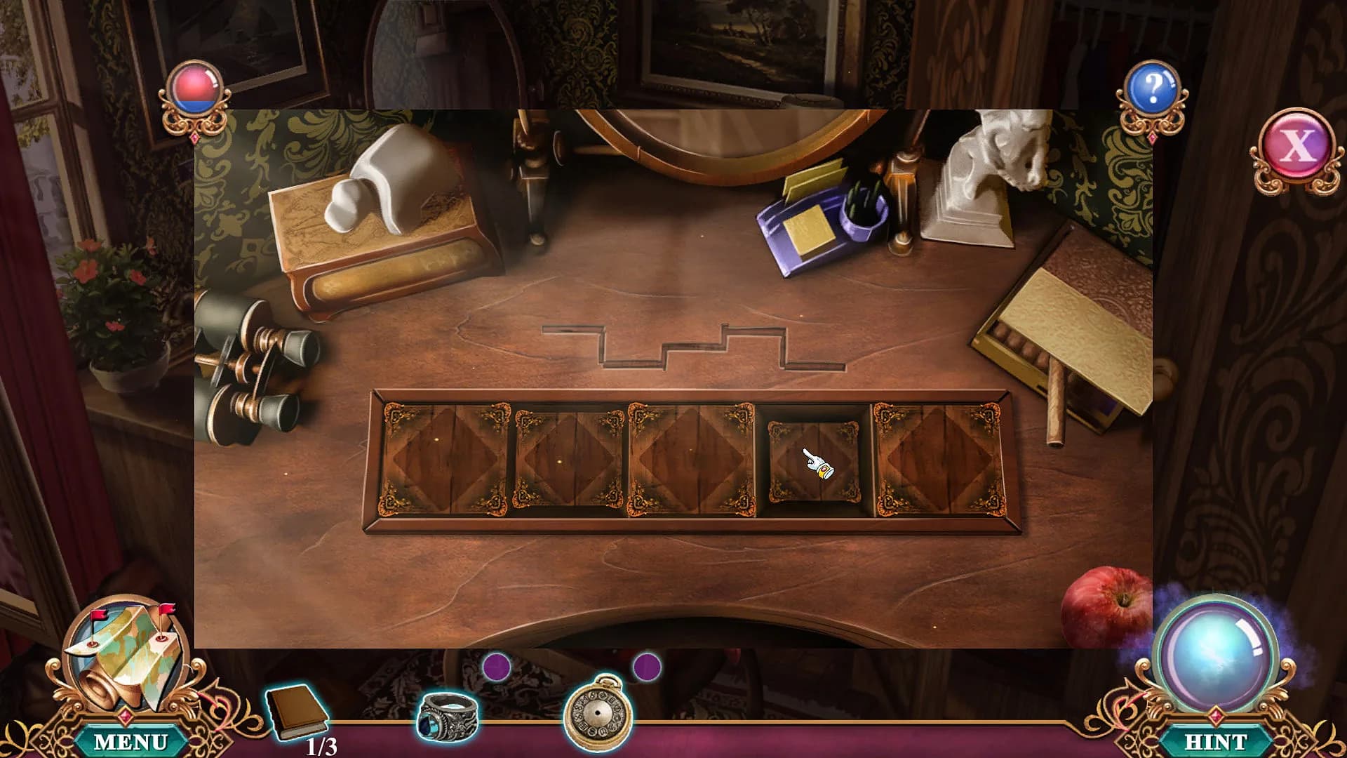 Tearstone: Thieves of the Heart görsel 5