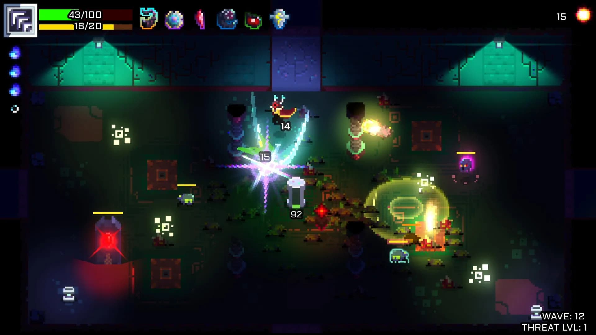Demise Sanctuary görsel 2