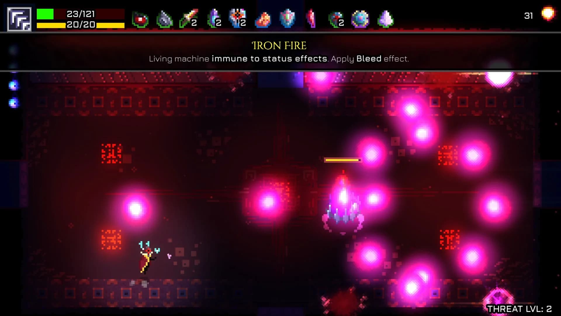 Demise Sanctuary görsel 5