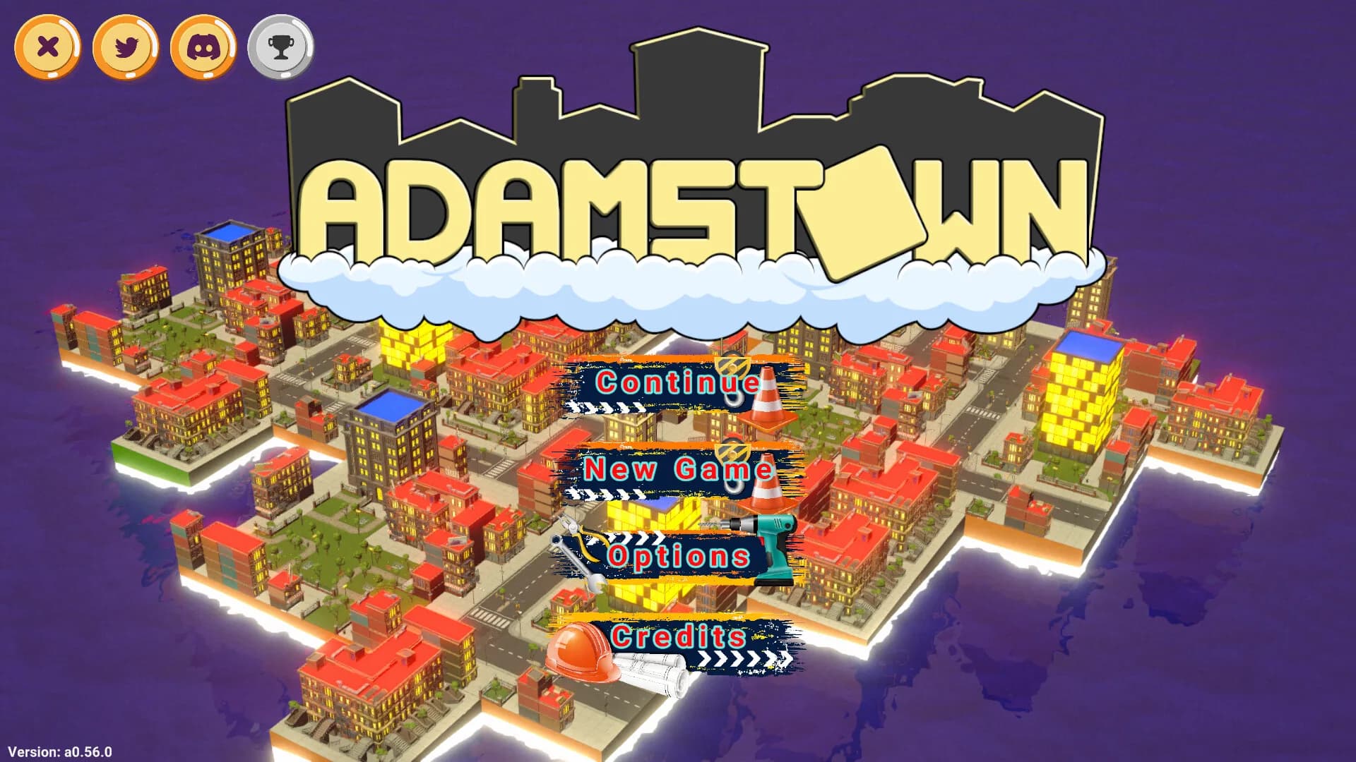 Adamstown görsel 2