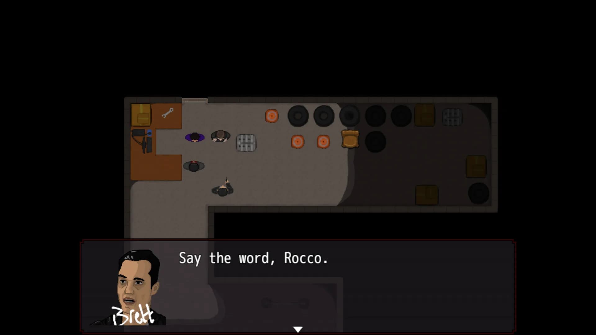 Rocco's Inferno görsel 10