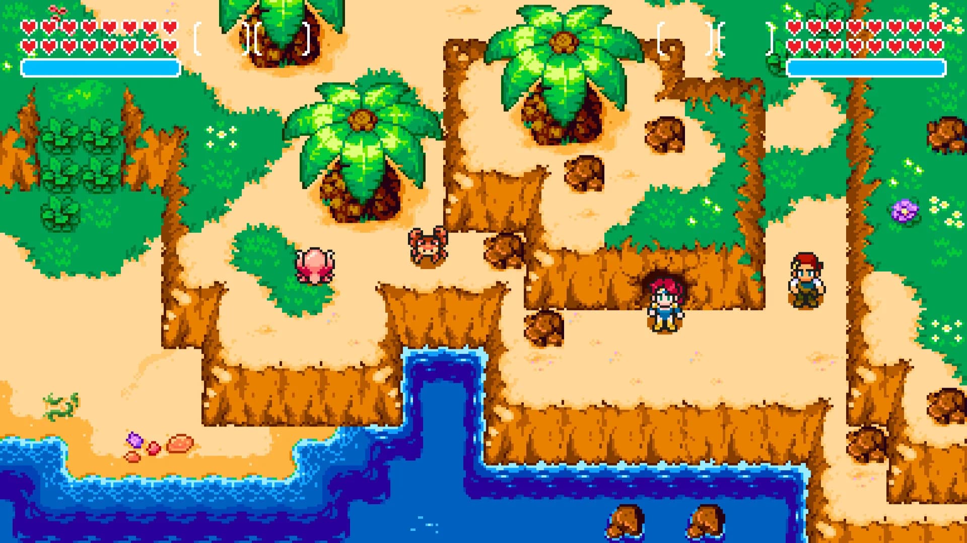 The Rusty Sword: Vanguard Island görsel 3