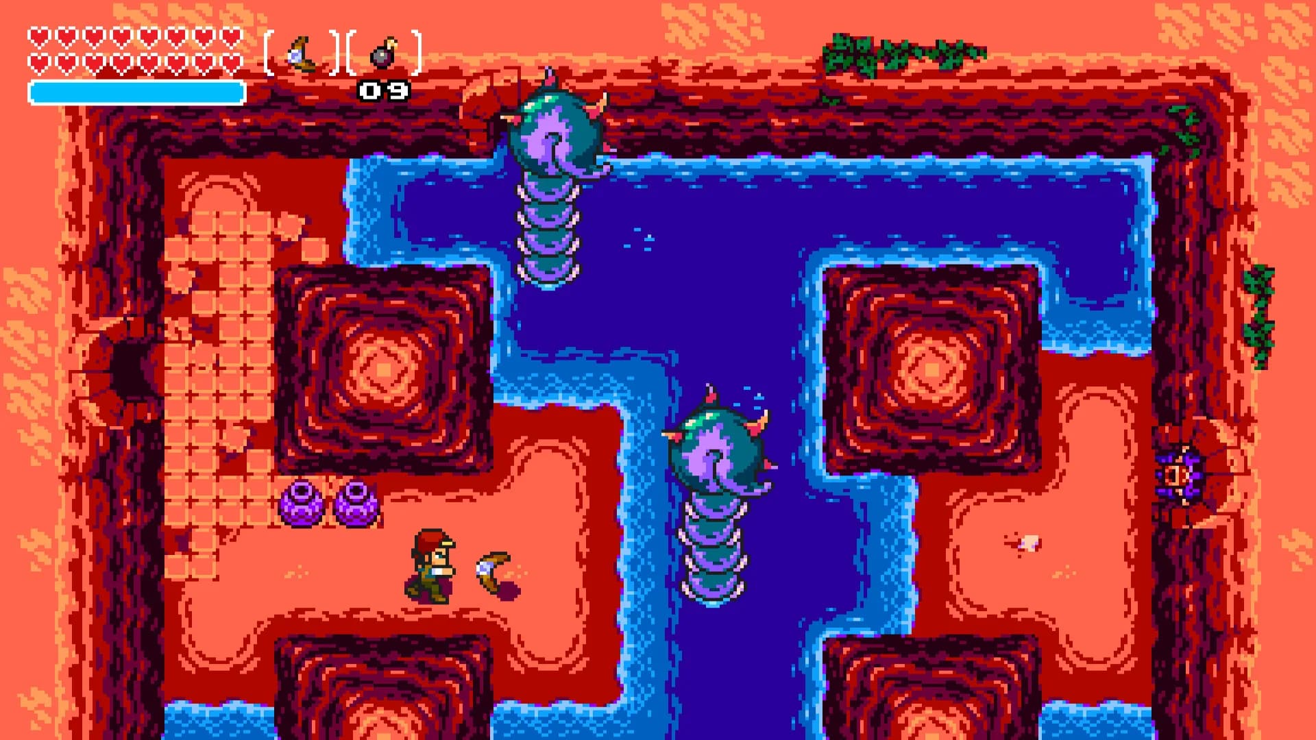 The Rusty Sword: Vanguard Island görsel 4