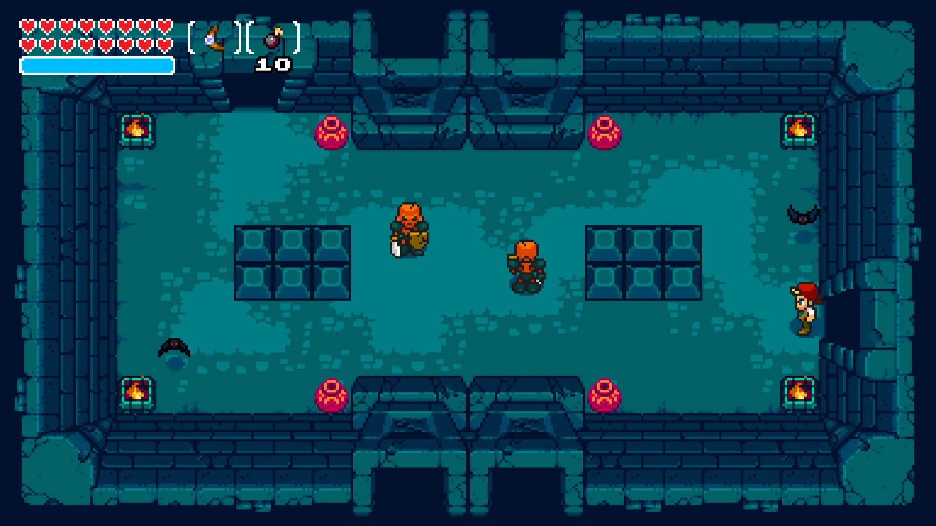 The Rusty Sword: Vanguard Island görsel 5