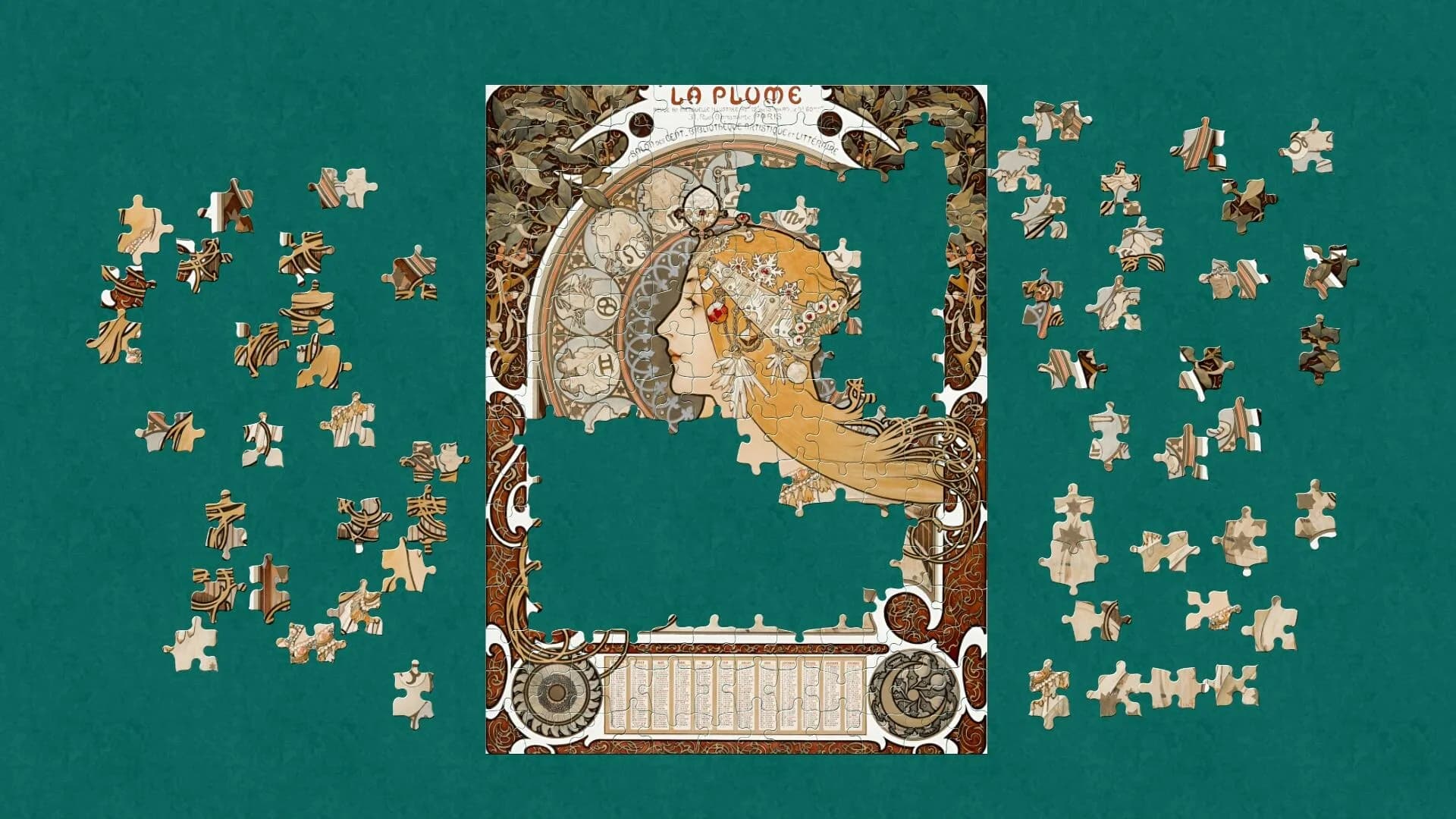 Jigsaw Puzzles Infinite görsel 2