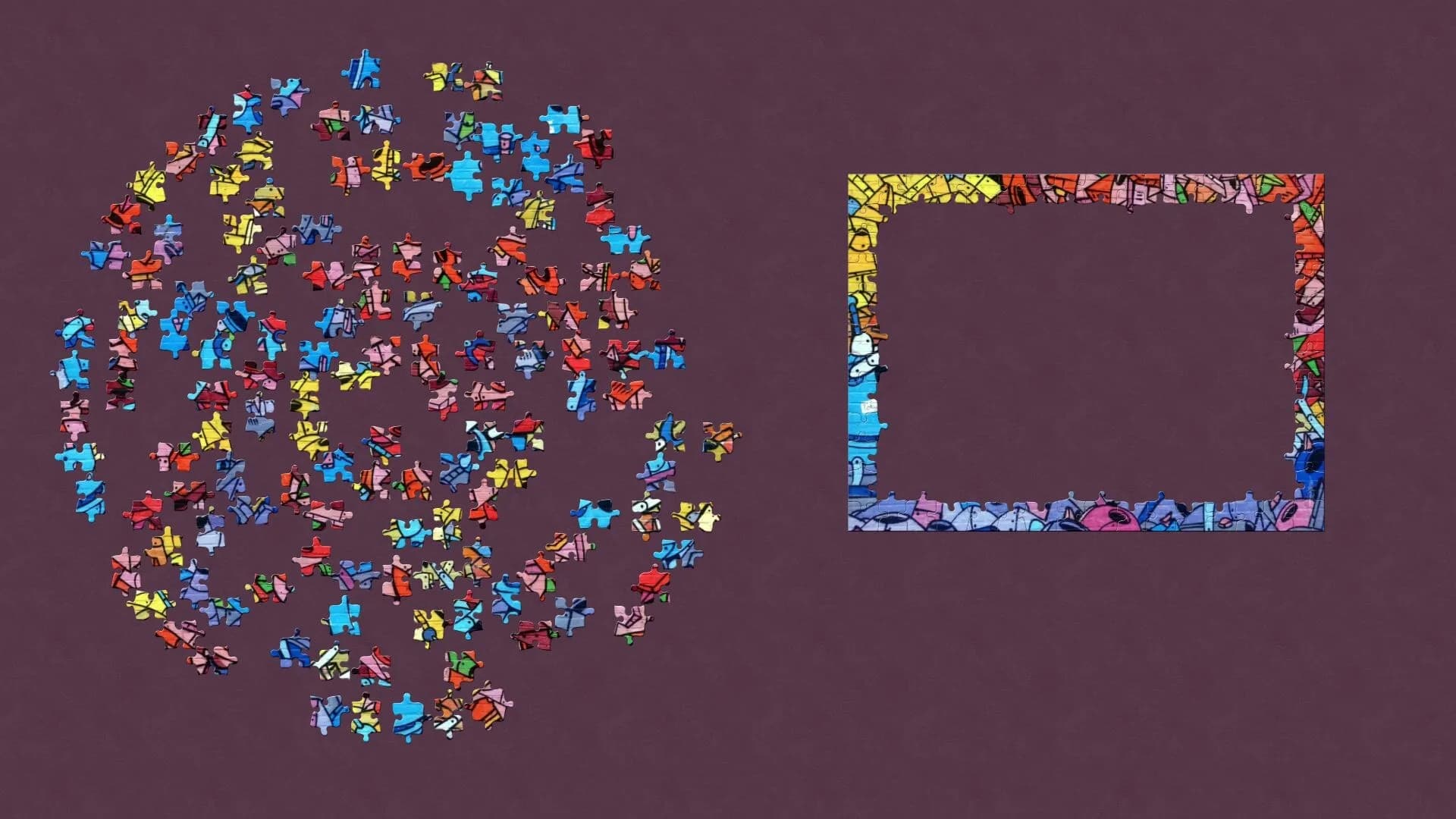 Jigsaw Puzzles Infinite görsel 5