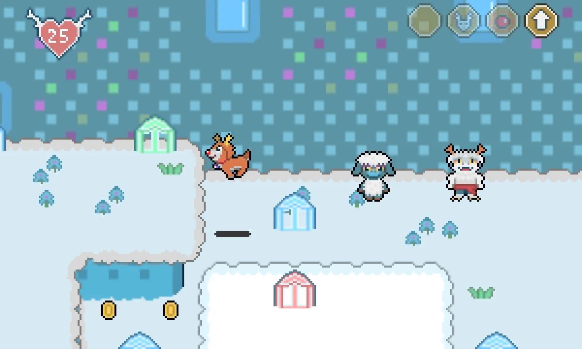 Reindeer Story görsel 2