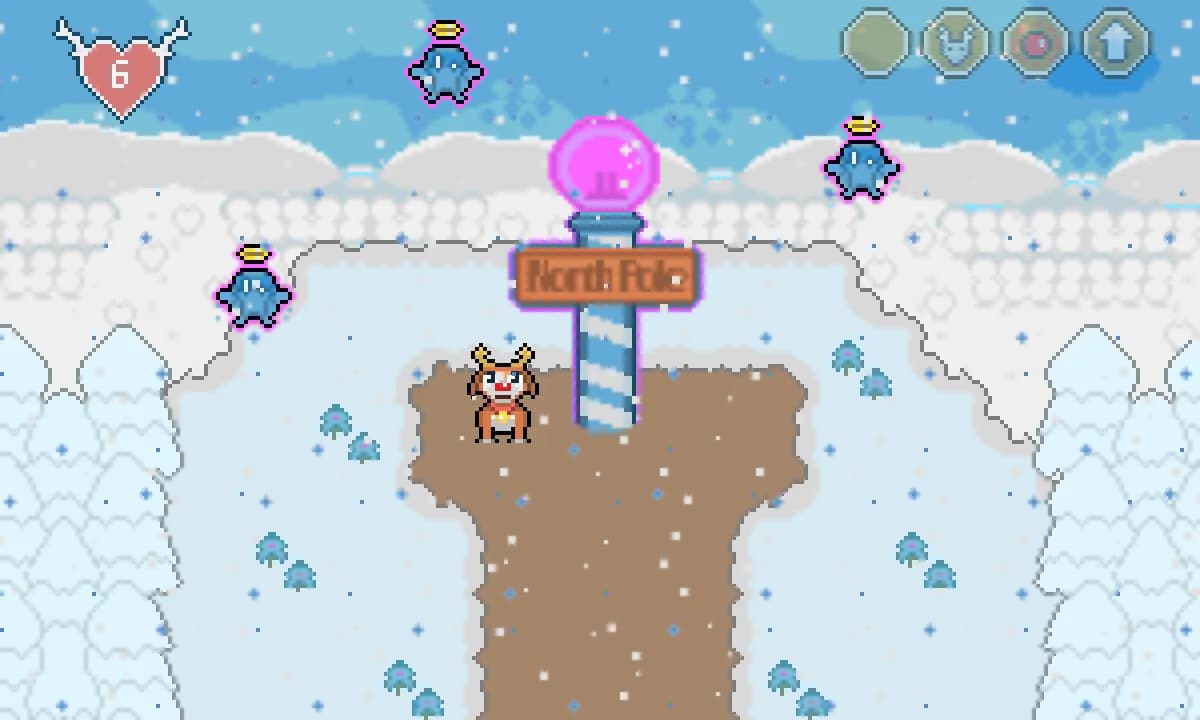 Reindeer Story görsel 7