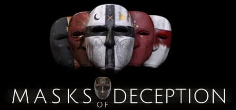 Masks Of Deception görsel 1