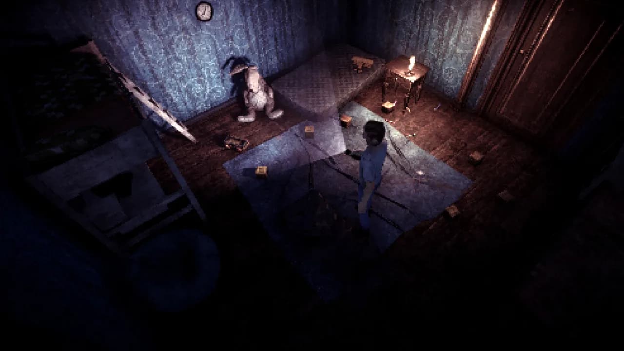 Escape the Ayurok DEMAKE görsel 2