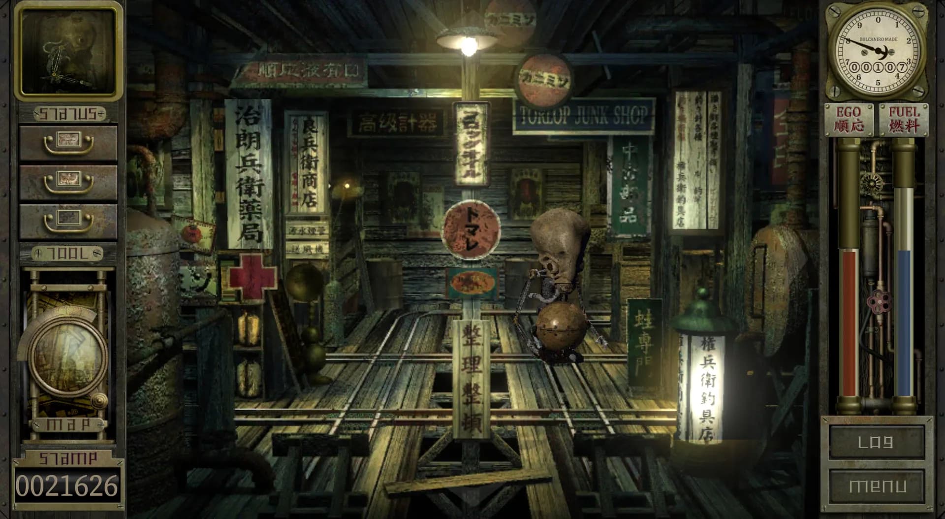 Garage: Bad Dream Adventure görsel 3