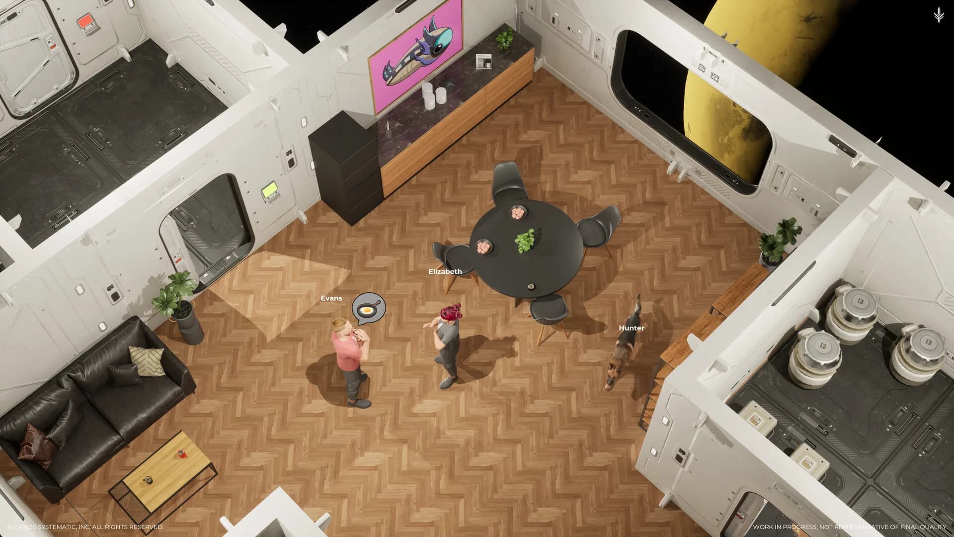 Starfall Protocol görsel 2