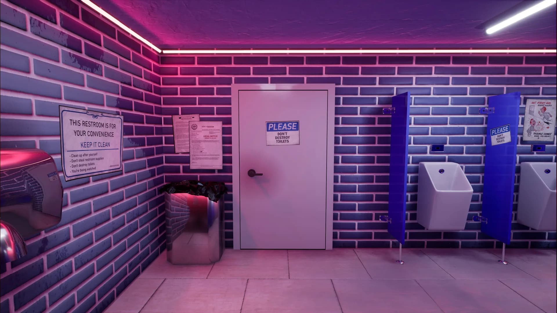 Toilet Chronicles görsel 13
