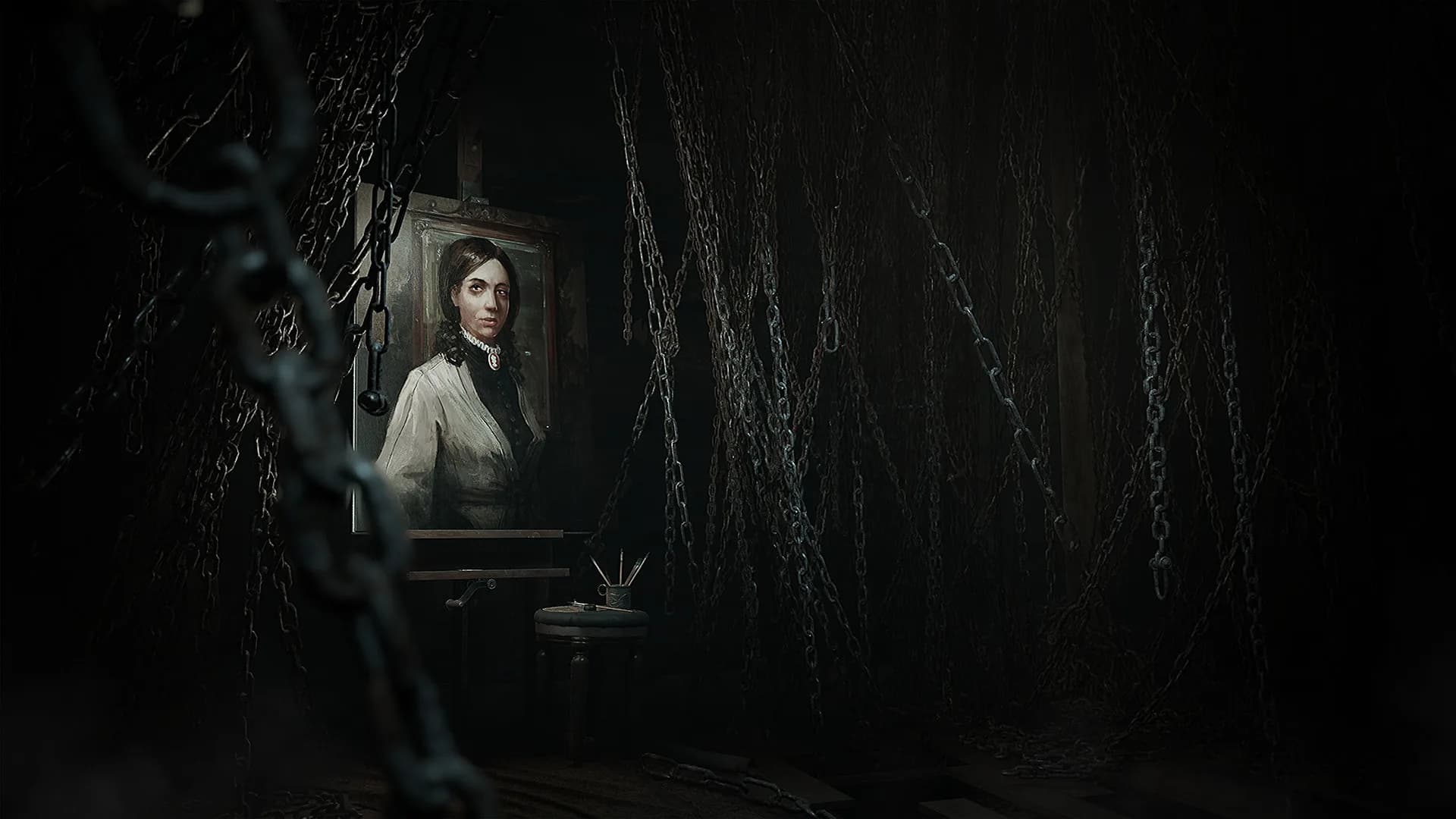 Layers of Fear görsel 4