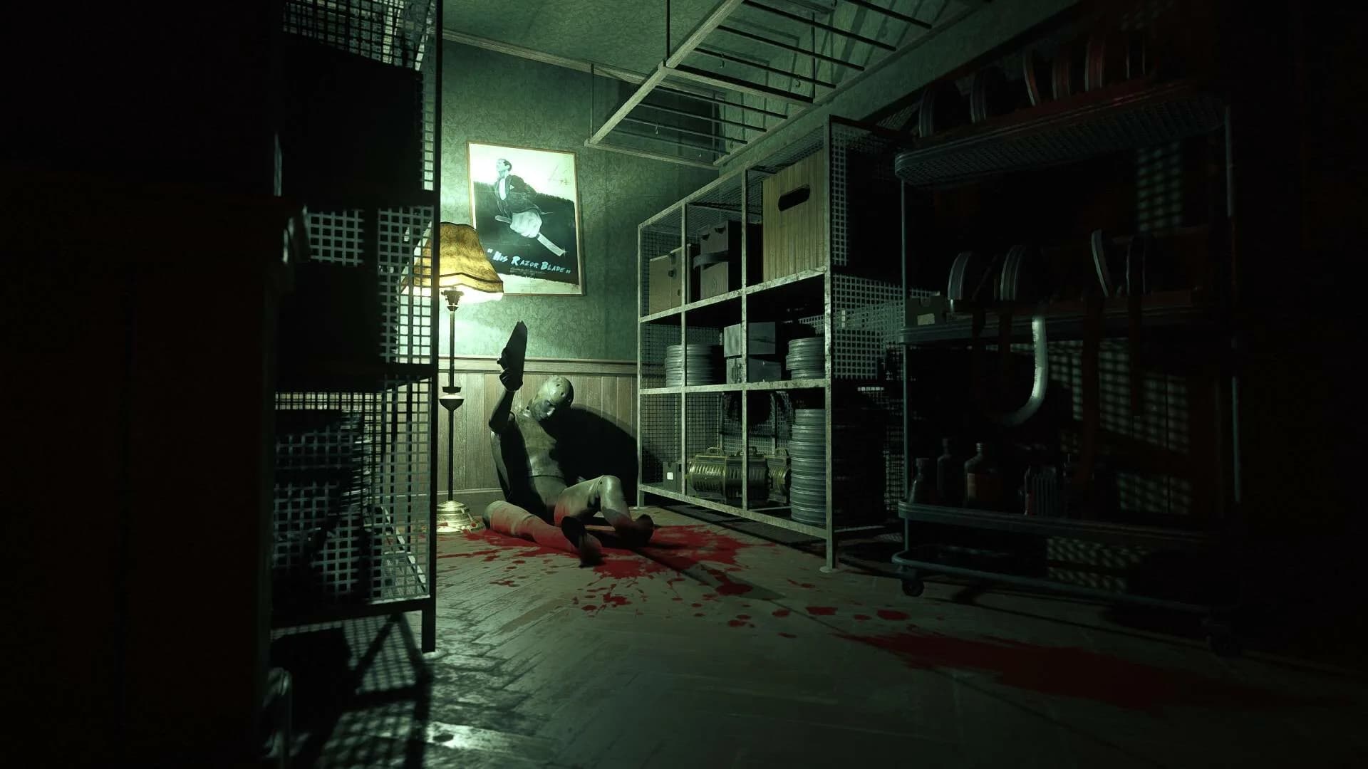Layers of Fear görsel 8