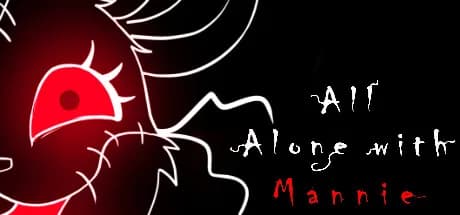 All Alone with Mannie görsel 1
