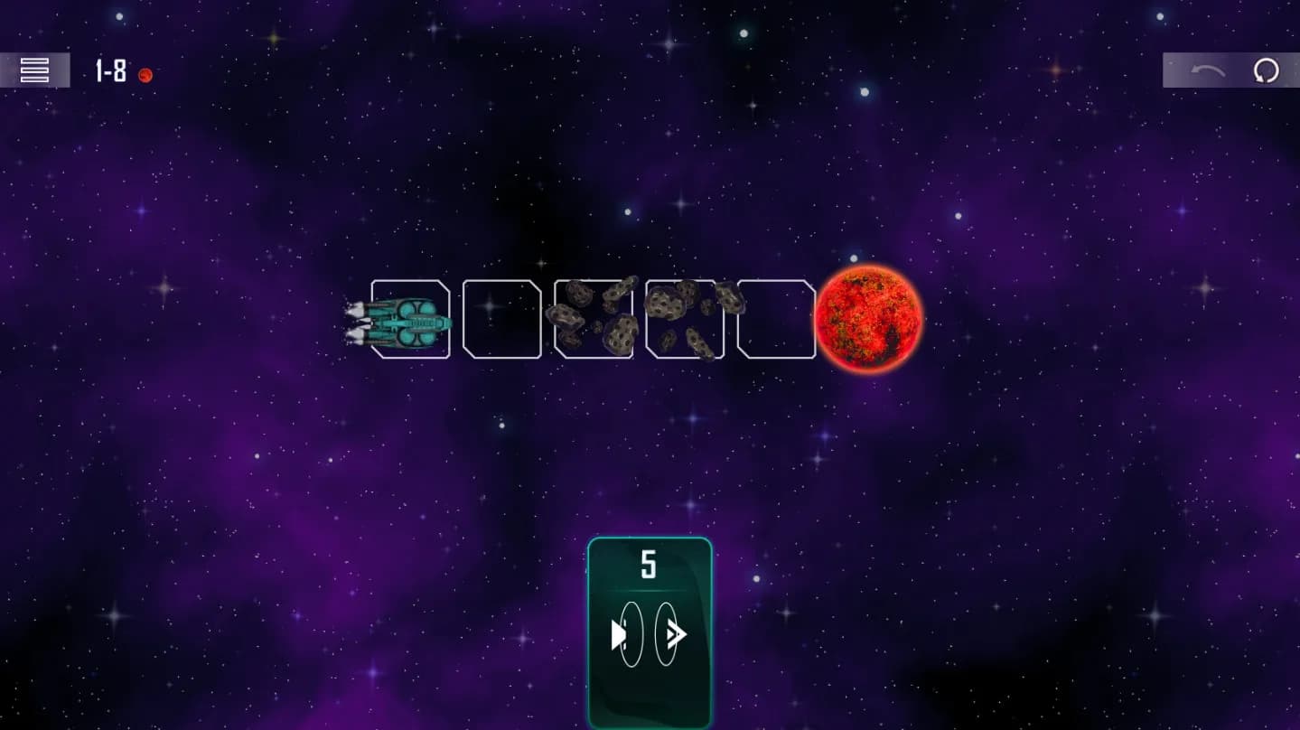 Delivery in Space görsel 2