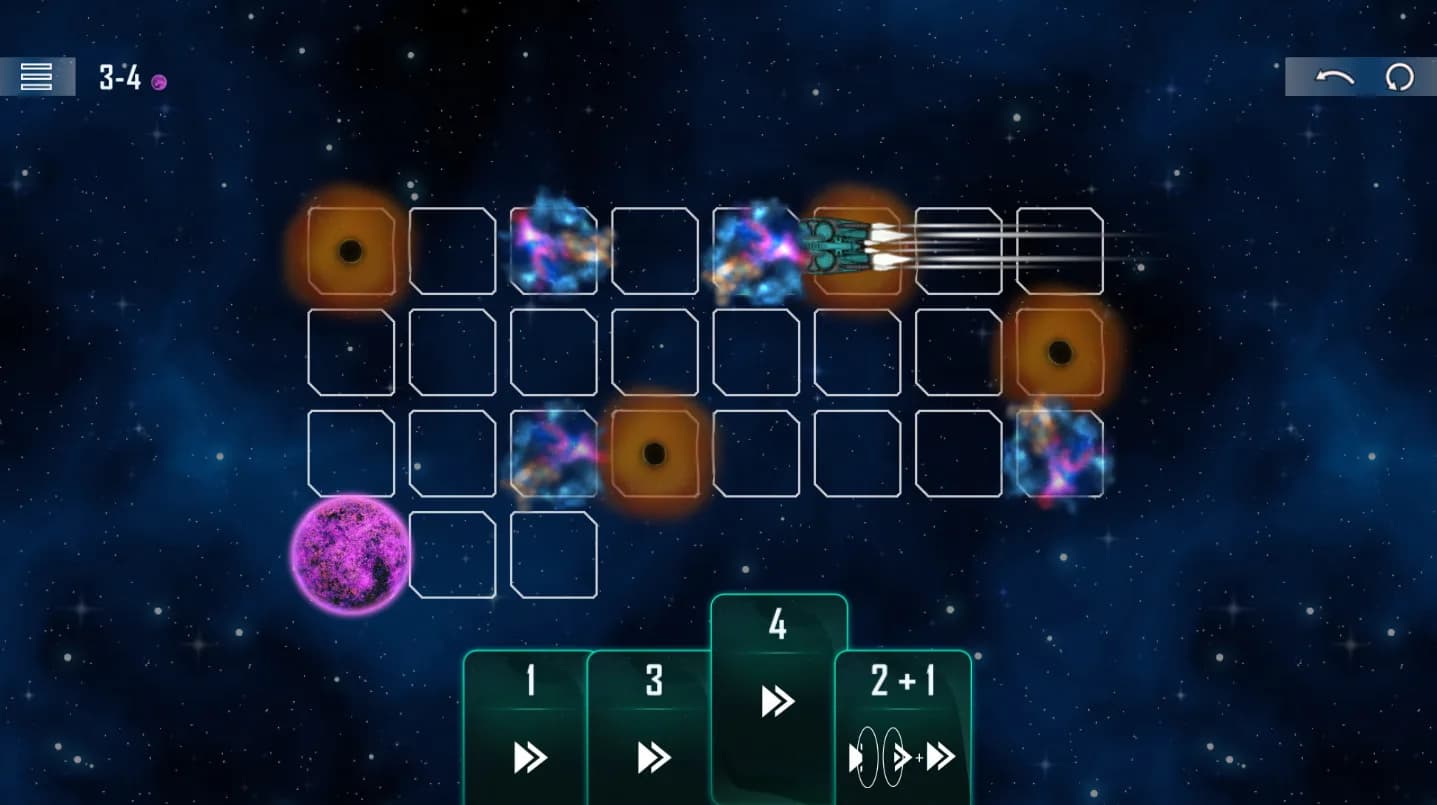 Delivery in Space görsel 3