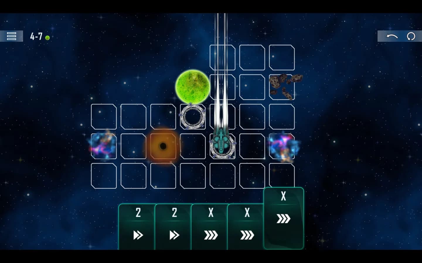 Delivery in Space görsel 4