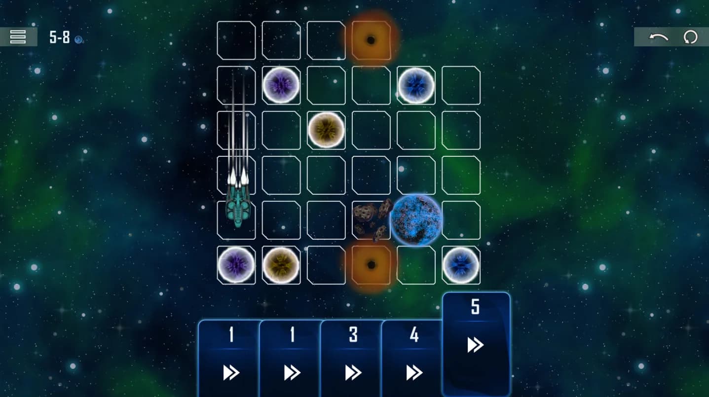 Delivery in Space görsel 5