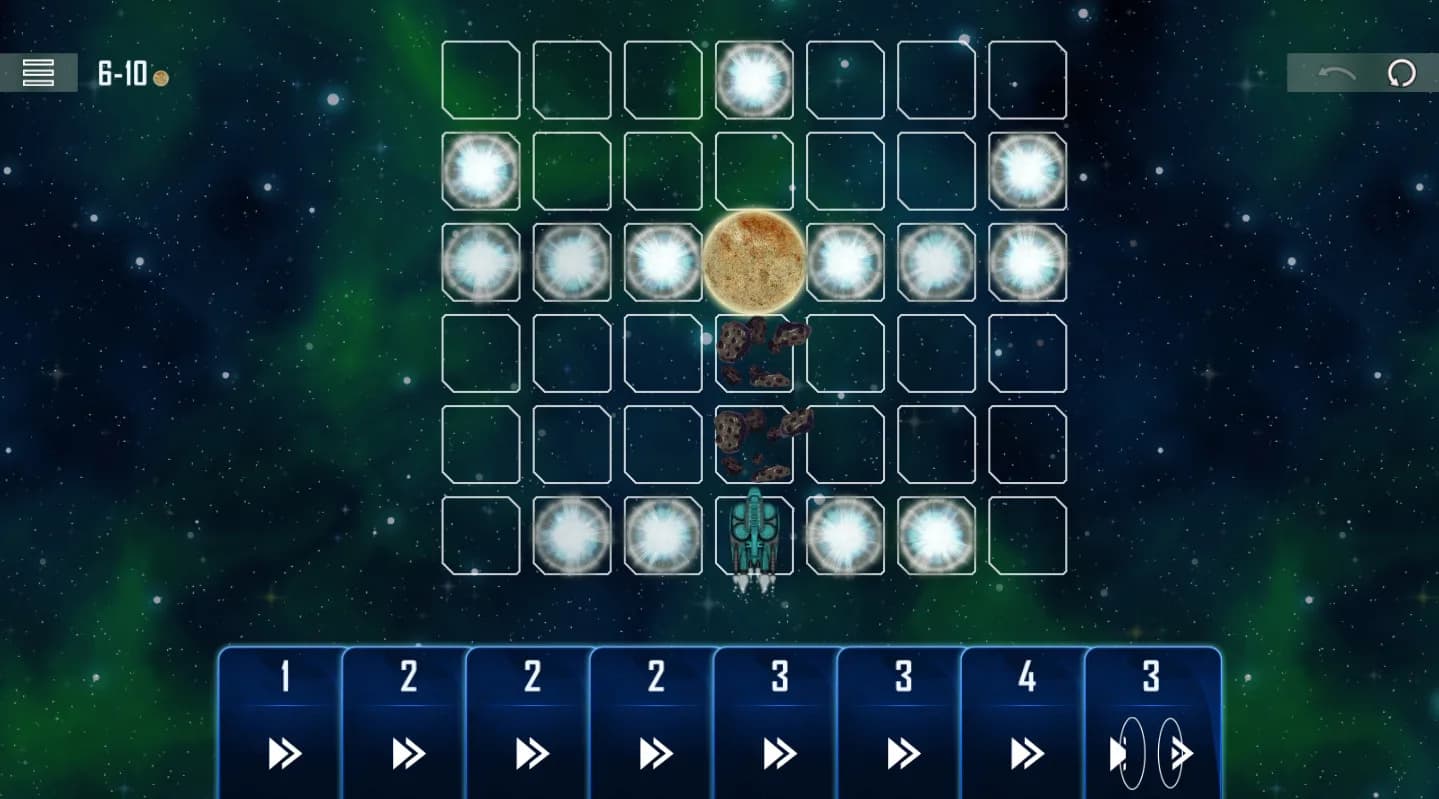 Delivery in Space görsel 6